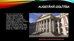 Prezentācija 'Izglītības sistēma Brazīlijā', 8.