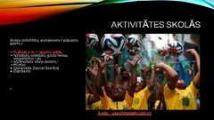 Prezentācija 'Izglītības sistēma Brazīlijā', 10.