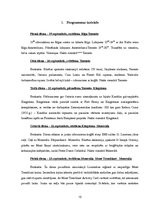 Konspekts 'Grupas ceļojums uz Kanādu', 15.