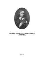 Referāts 'Olivers Kromvels', 1.