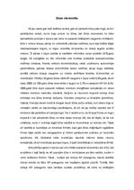 Eseja 'Ķīnas ekonomika', 1.