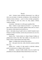 Referāts 'Livonijas valsts iekārta un tiesības 13. - 16.gadsimtā', 15.