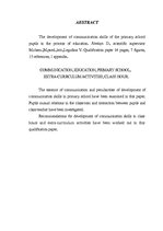 Referāts 'Saskarsmes prasmes', 2.