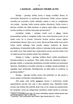 Referāts 'Romāņu - ģermāņu saeimas raksturojums', 10.