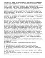 Eseja 'This Paper Is about the Debates Between the Natural Sciences and the Social Scie', 2.