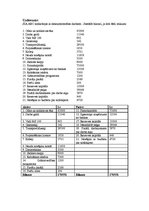 Paraugs 'Uzdevumi grāmatvedībā', 2.