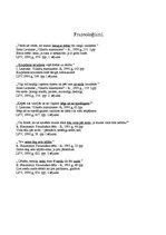 Paraugs 'Frazeoloģismi un vecvārdi', 1.