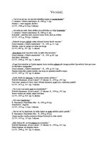 Paraugs 'Frazeoloģismi un vecvārdi', 2.