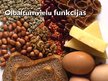 Prezentācija 'Olbaltumvielu funkcijas', 1.