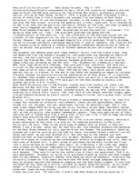 Eseja 'Kent State Incident', 1.