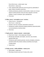 Konspekts 'Farmakognozijas augi eksāmenam', 9.