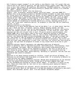Eseja 'Satanism', 2.
