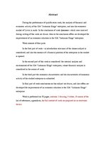 Referāts 'Анализ финансового положения ООО "Sarkanais Kings" и предложения по его улучшени', 3.