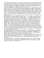 Eseja 'Who Do You Love? Comparative Essay on Ch.10 and Ch.11 in The Whole Family a book', 1.