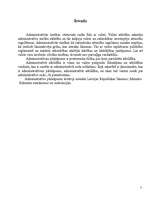 Referāts 'Sodi par administratīvajiem pārkāpumiem', 3.