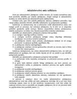 Referāts 'Sodi par administratīvajiem pārkāpumiem', 9.