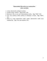 Referāts 'Sodi par administratīvajiem pārkāpumiem', 12.