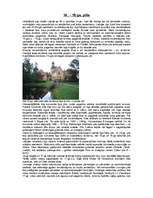 Referāts '14.-18.gs. Latvijas pilis', 1.