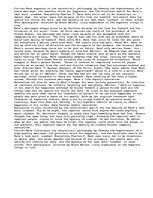 Eseja 'Naturalism in Citizen Kane', 1.