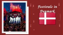 Prezentācija 'Danish Festivals', 1.