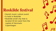 Prezentācija 'Danish Festivals', 5.