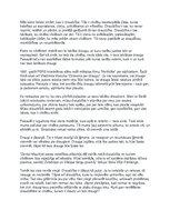 Eseja 'Draudzība', 1.