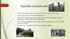 Prezentācija 'Vidzemes Krusta karu pilsdrupas mūsdienās', 6.