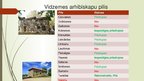 Prezentācija 'Vidzemes Krusta karu pilsdrupas mūsdienās', 11.