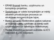 Prezentācija 'Eiropas Rekonstrukcijas un attīstības banka', 8.