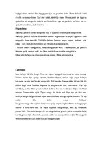 Konspekts 'Izvērsta vienas dienas nodarbība. Sniegavīri', 3.