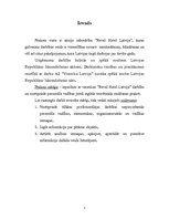 Prakses atskaite 'Prakses atskaite viesnīcā "Reval Hotel Latvija"', 2.