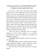 Prakses atskaite 'Prakses atskaite viesnīcā "Reval Hotel Latvija"', 3.