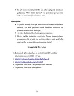 Prakses atskaite 'Prakses atskaite viesnīcā "Reval Hotel Latvija"', 34.