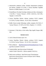 Referāts 'Mežpārkāpumi', 18.