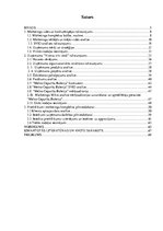 Diplomdarbs 'Mārketinga kompleksa pilnveidošana SIA "Vismaz trīs vārdi"', 4.