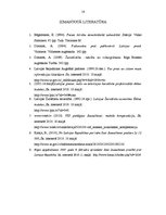 Referāts 'Žurnālista profesionālā neatkarība - likumdošanā sniegto garantiju un to pieliet', 16.