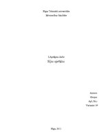 Paraugs 'Sijas aprēķins', 1.