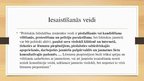 Referāts 'Iedzīvotāju ieinteresētība un līdzdalība politiskajos procesos Latvijā', 13.