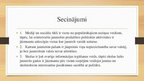 Referāts 'Iedzīvotāju ieinteresētība un līdzdalība politiskajos procesos Latvijā', 18.