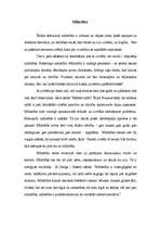 Eseja 'Mīlestība', 1.