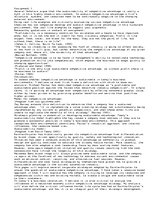 Eseja 'Is Competitive Advantage Really Sustainable?', 1.