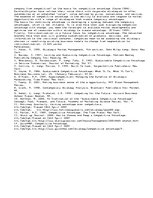 Eseja 'Is Competitive Advantage Really Sustainable?', 5.