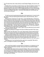 Referāts 'Amanda Hope "The Pengally face"', 3.