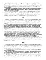 Referāts 'Amanda Hope "The Pengally face"', 4.