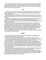 Referāts 'Amanda Hope "The Pengally face"', 6.