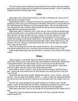 Referāts 'Amanda Hope "The Pengally face"', 7.