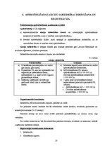 Konspekts 'Apdrošināšana', 20.