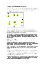 Konspekts 'Enerģija un plazma', 2.