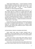 Referāts 'Antibiotikas', 6.