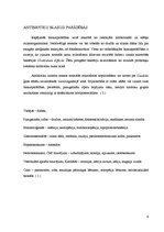 Referāts 'Antibiotikas', 8.